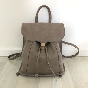 Nordstrom vegan leather backpack